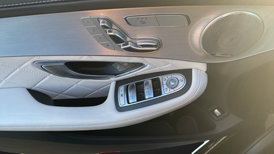 2016 Mercedes-Benz C-Class C 63 S AMG®
