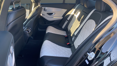 2016 Mercedes-Benz C-Class C 63 S AMG®