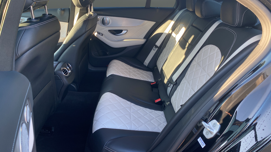 2016 Mercedes-Benz C-Class C 63 S AMG®