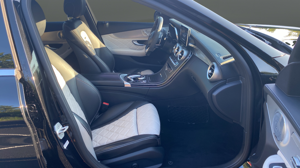 2016 Mercedes-Benz C-Class C 63 S AMG®