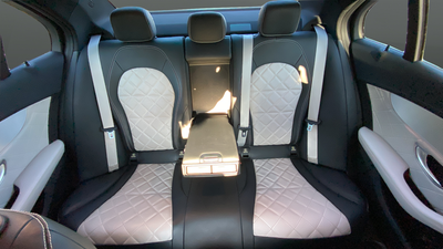 2016 Mercedes-Benz C-Class C 63 S AMG®