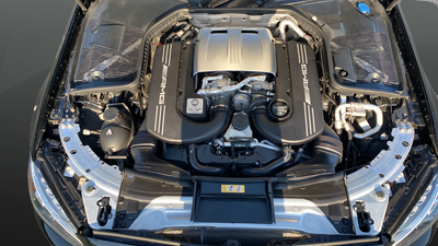 2016 Mercedes-Benz C-Class C 63 S AMG®