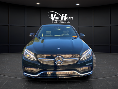 2016 Mercedes-Benz C-Class C 63 S AMG®