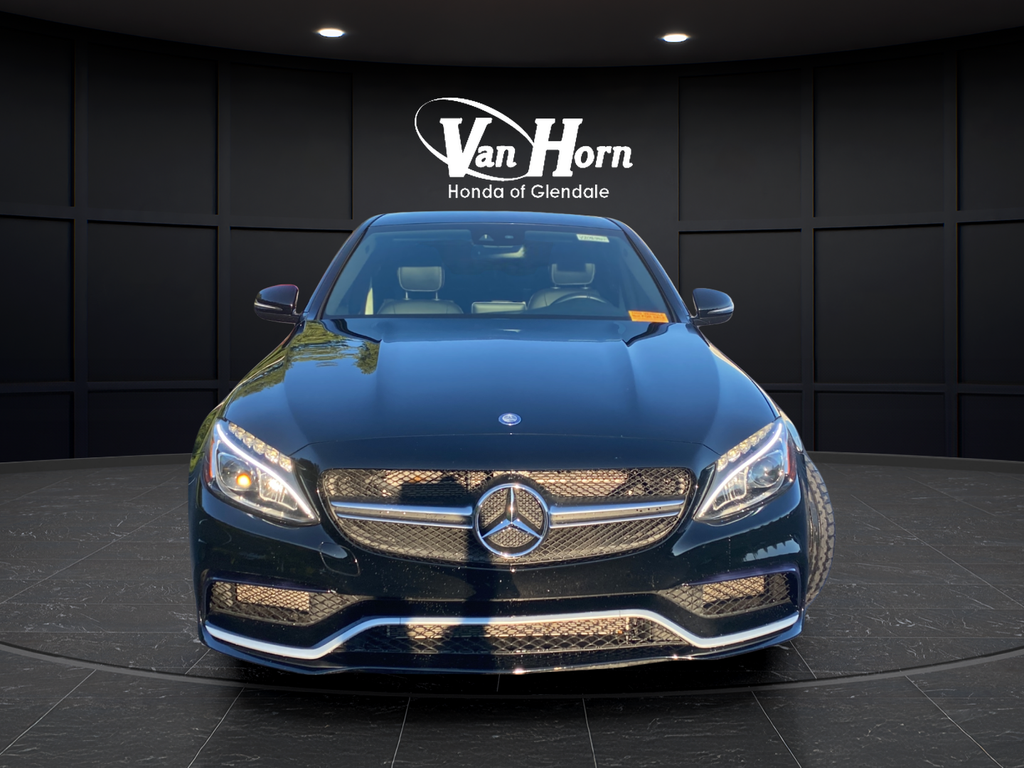 2016 Mercedes-Benz C-Class C 63 S AMG®