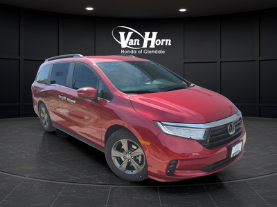2024 Honda Odyssey EX