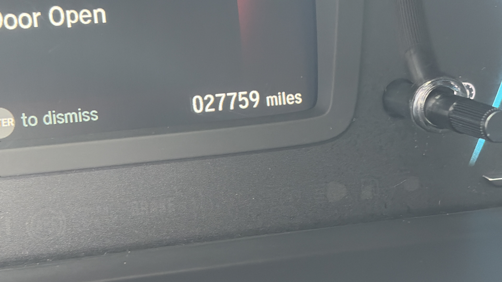 2024 Honda Odyssey EX