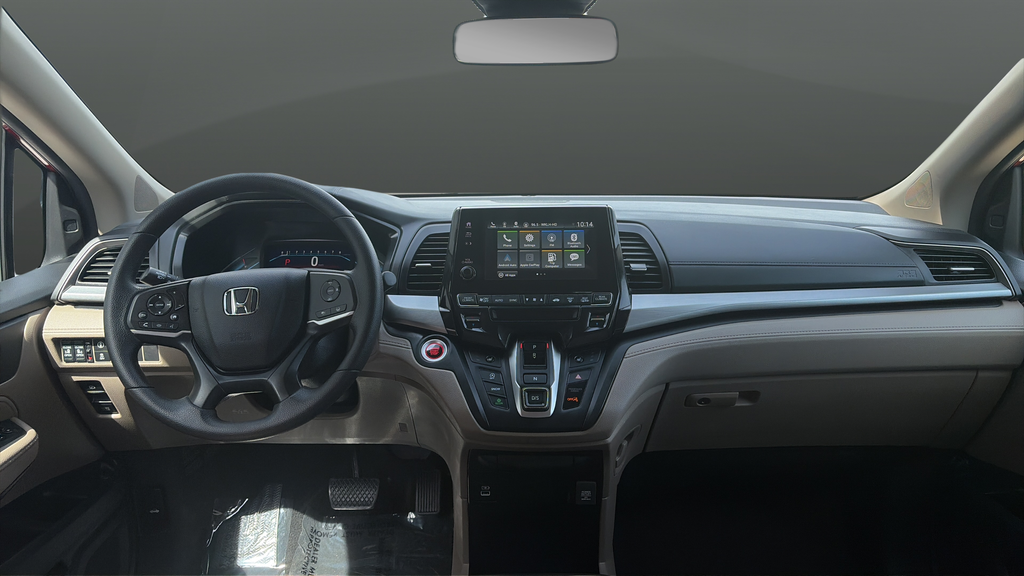 2024 Honda Odyssey EX