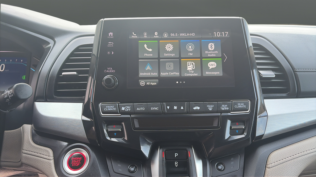 2024 Honda Odyssey EX
