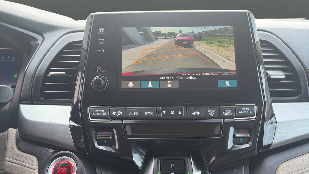 2024 Honda Odyssey EX