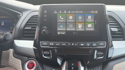2024 Honda Odyssey EX