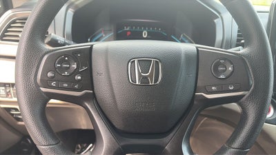 2024 Honda Odyssey EX