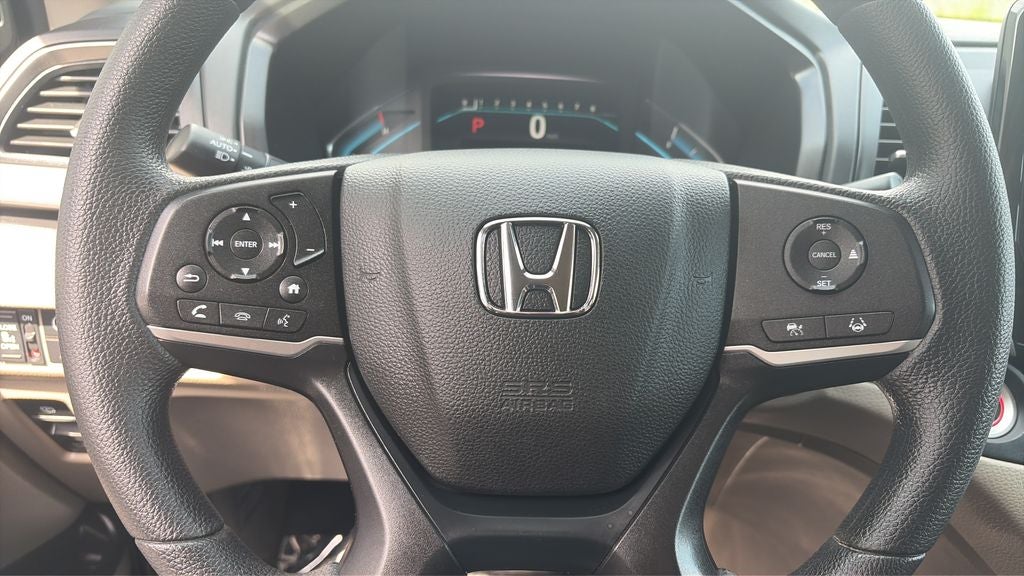 2024 Honda Odyssey EX