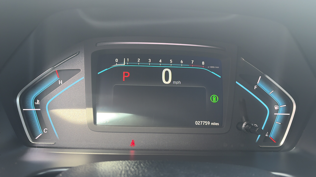 2024 Honda Odyssey EX