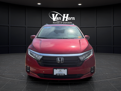 2024 Honda Odyssey EX