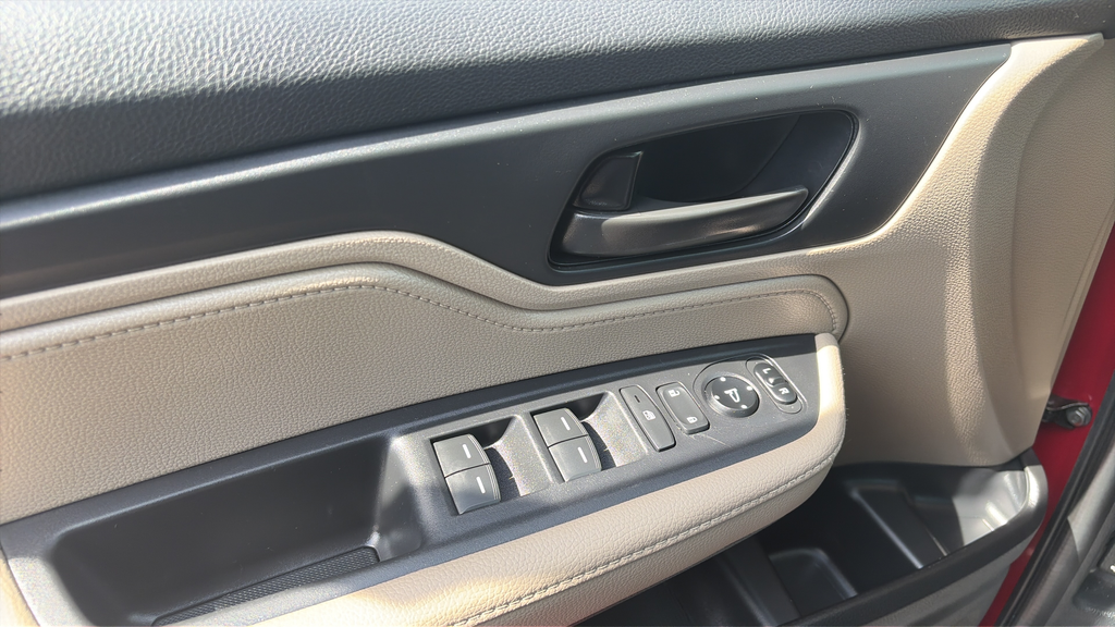 2024 Honda Odyssey EX