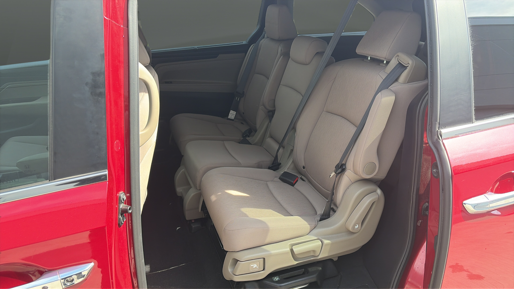 2024 Honda Odyssey EX