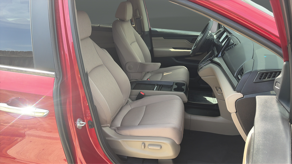 2024 Honda Odyssey EX