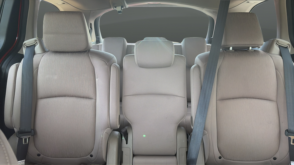 2024 Honda Odyssey EX