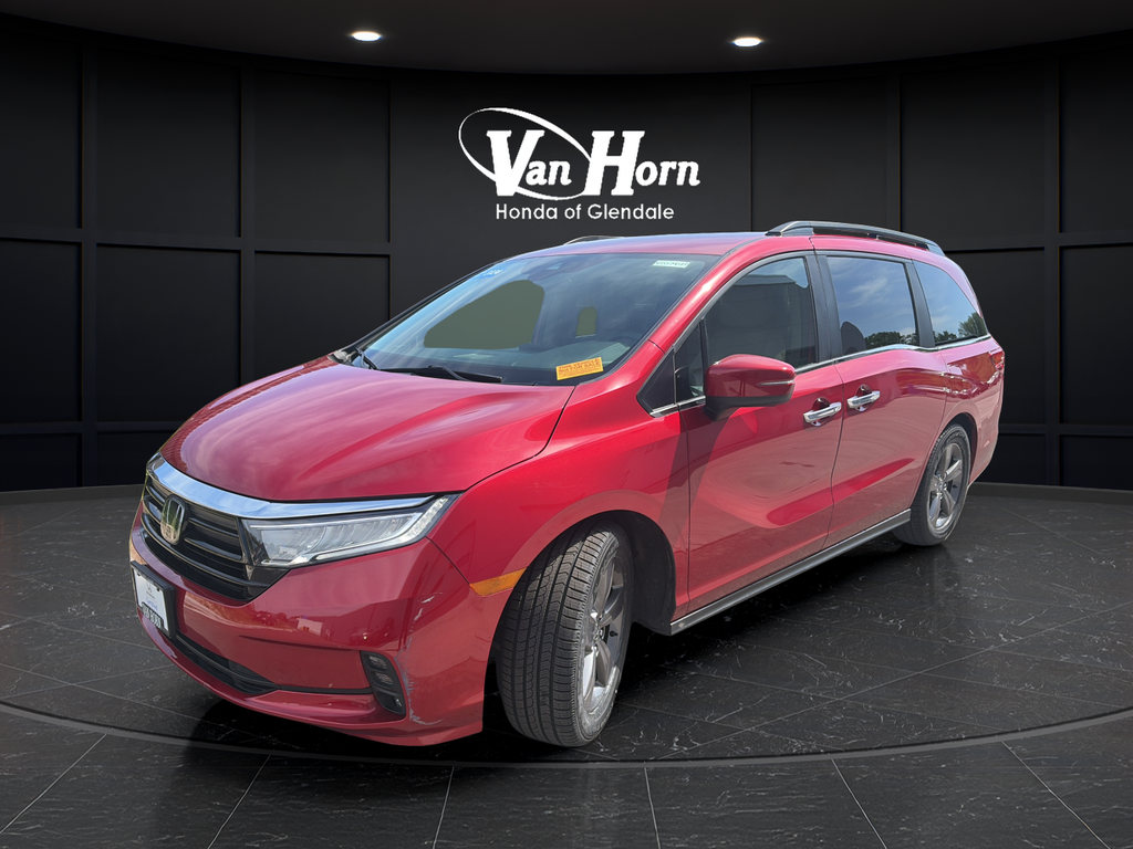 2024 Honda Odyssey EX