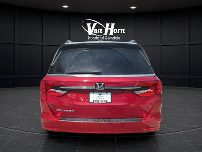 2024 Honda Odyssey EX