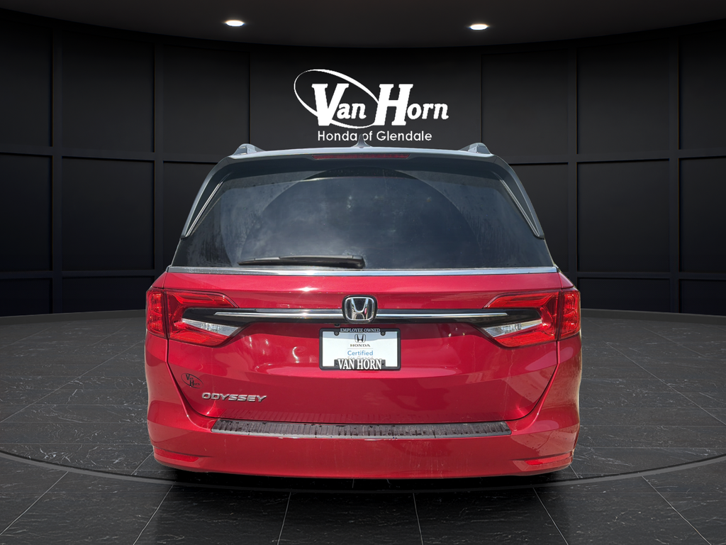 2024 Honda Odyssey EX