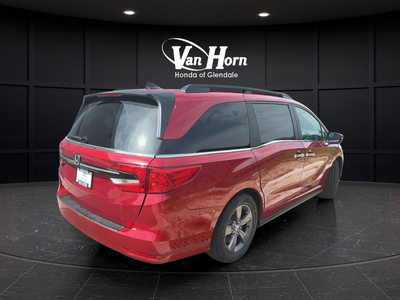 2024 Honda Odyssey EX