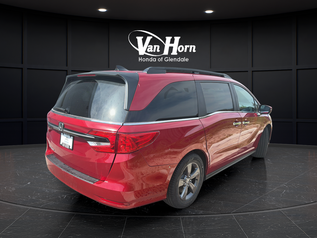 2024 Honda Odyssey EX