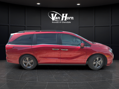 2024 Honda Odyssey EX