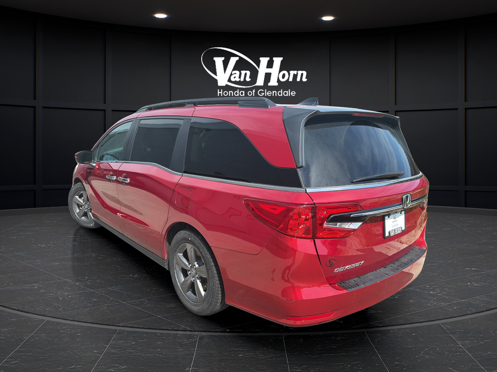 2024 Honda Odyssey EX