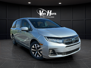 2027 Honda Odyssey EX-L