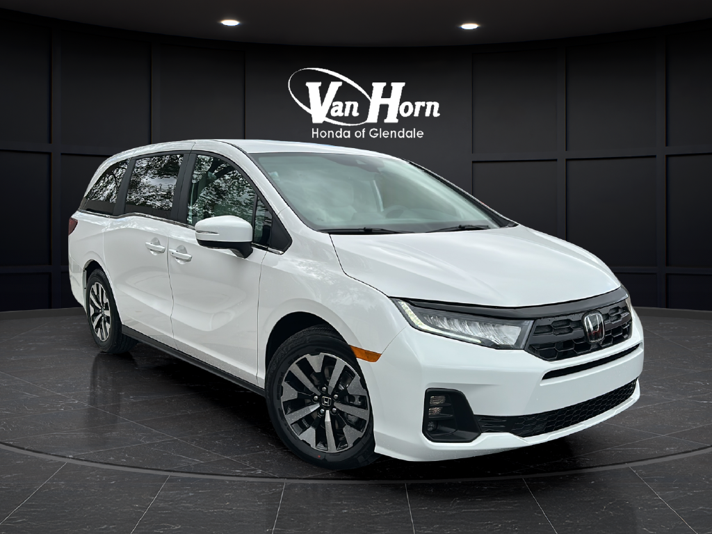 2027 Honda Odyssey EX-L