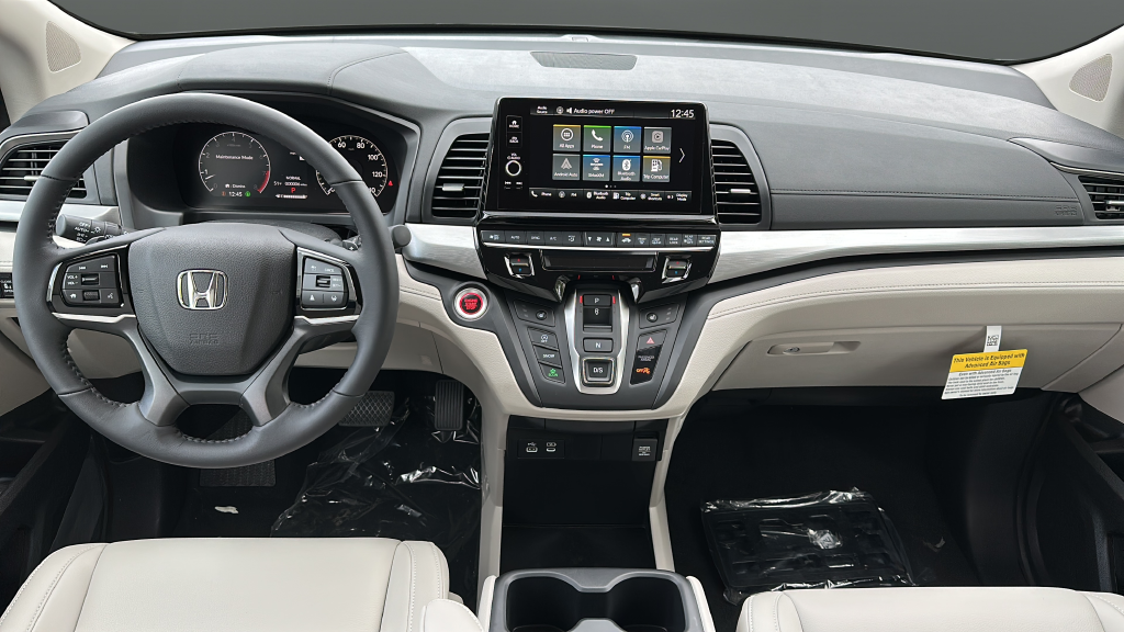 2027 Honda Odyssey EX-L