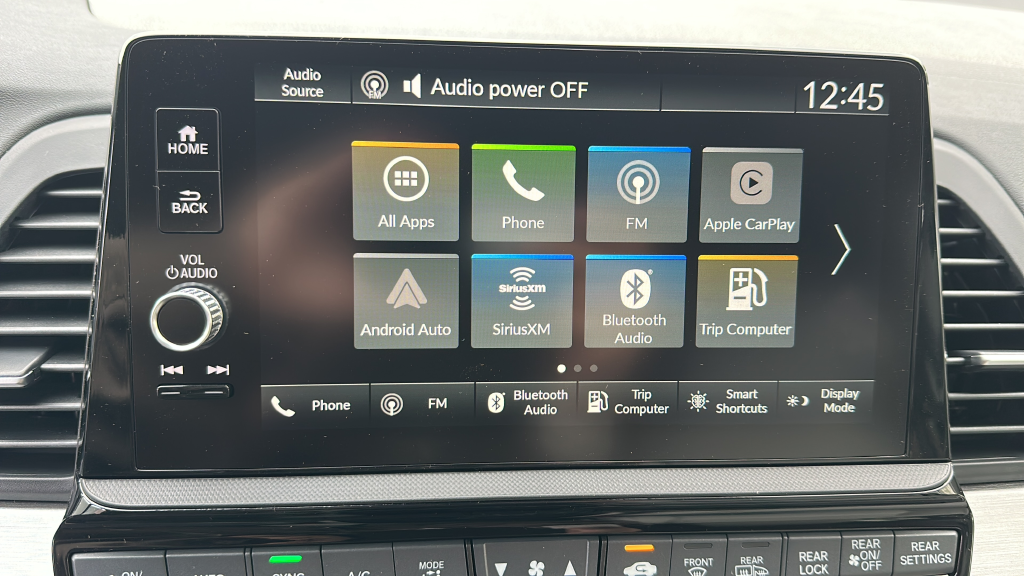 2027 Honda Odyssey EX-L