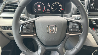 2027 Honda Odyssey EX-L
