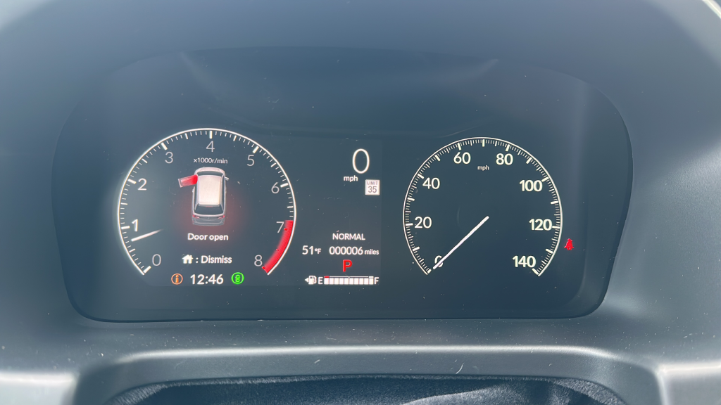 2027 Honda Odyssey EX-L