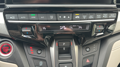 2027 Honda Odyssey EX-L