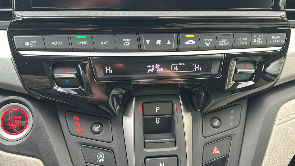 2027 Honda Odyssey EX-L