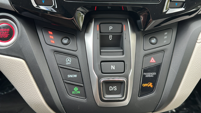 2027 Honda Odyssey EX-L