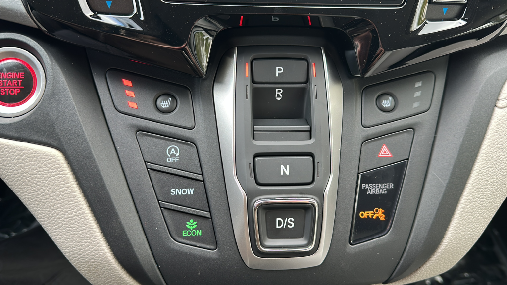 2027 Honda Odyssey EX-L