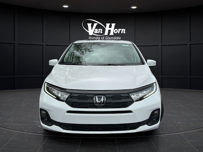 2027 Honda Odyssey EX-L