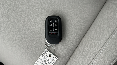 2027 Honda Odyssey EX-L