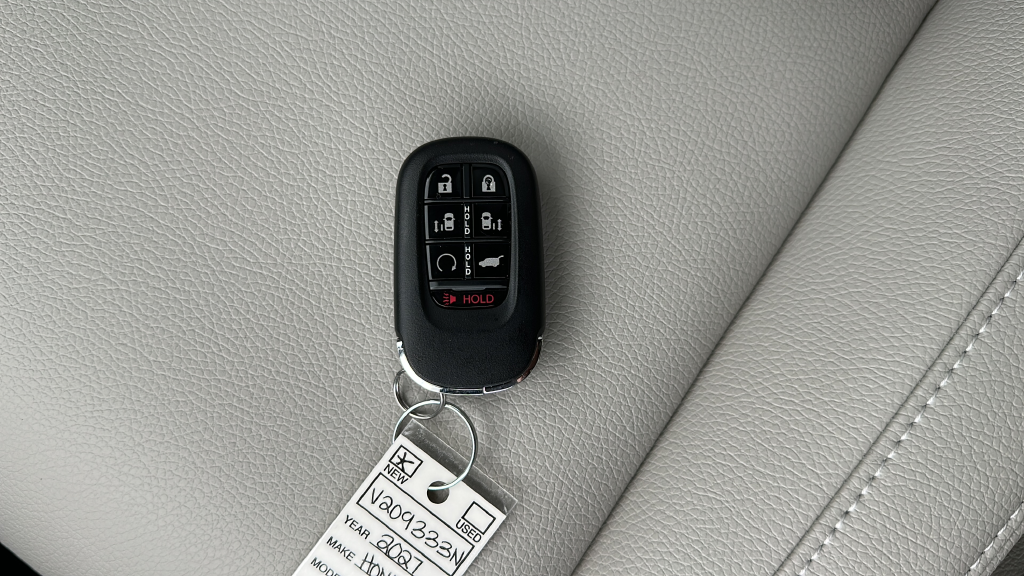 2027 Honda Odyssey EX-L