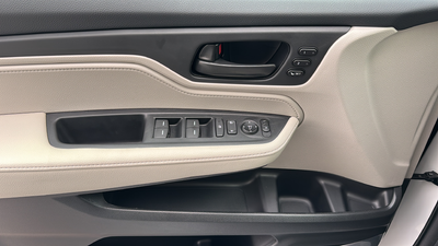 2027 Honda Odyssey EX-L