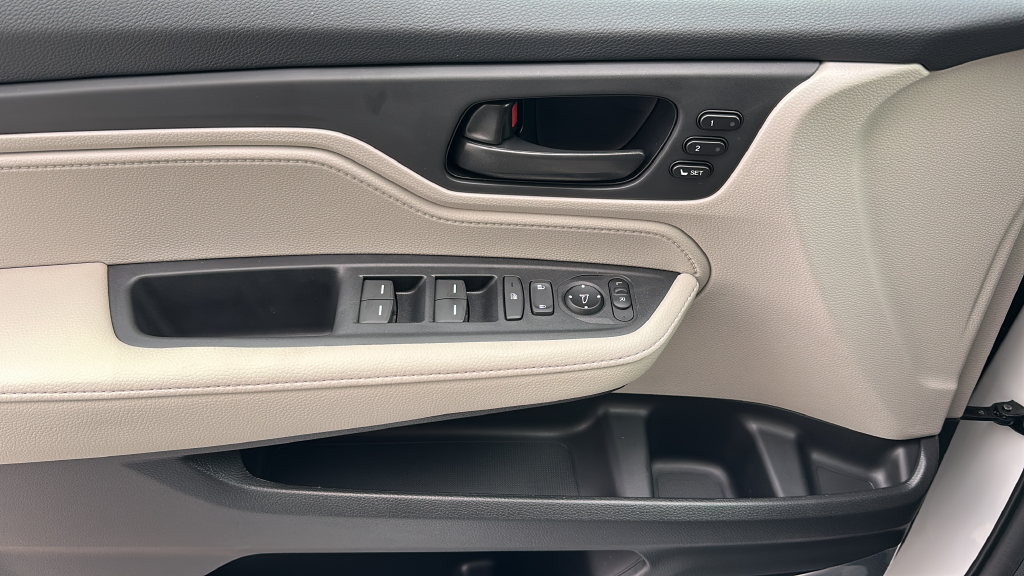 2027 Honda Odyssey EX-L
