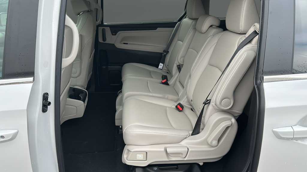 2027 Honda Odyssey EX-L