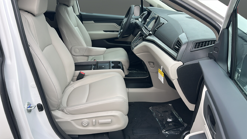 2027 Honda Odyssey EX-L
