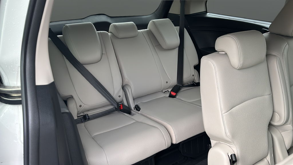 2027 Honda Odyssey EX-L