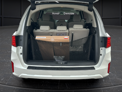 2027 Honda Odyssey EX-L