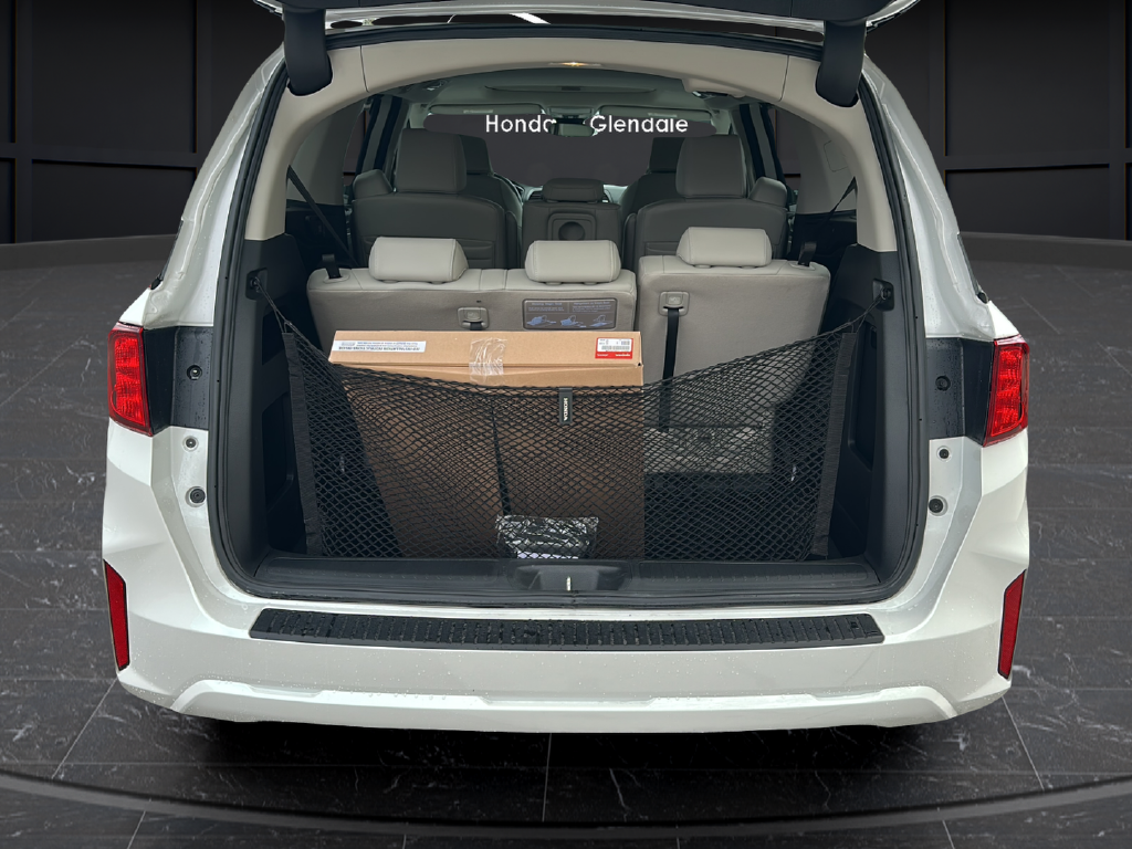 2027 Honda Odyssey EX-L