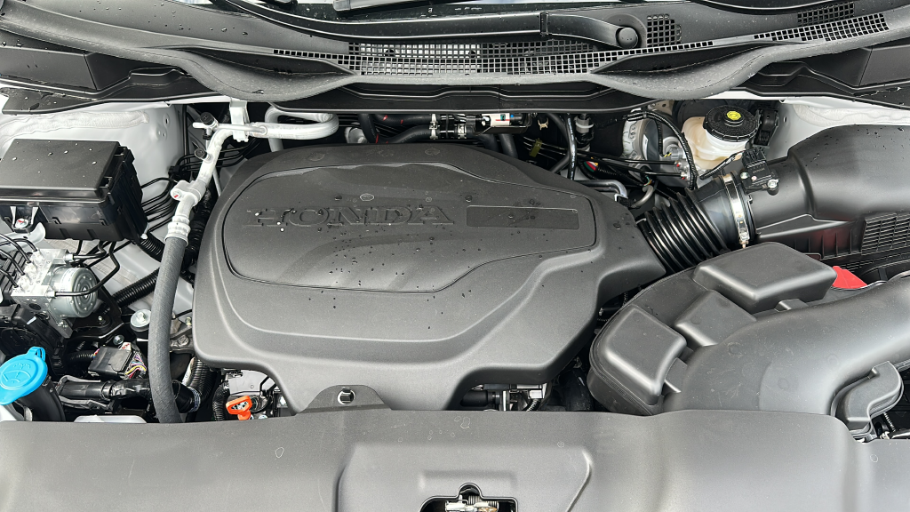 2027 Honda Odyssey EX-L